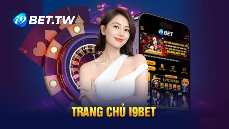 i9BET là một trong những nhà cái cá cược hàng đầu 